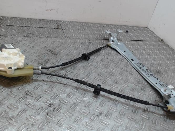 RENAULT MEGANE 3 PHASE 1