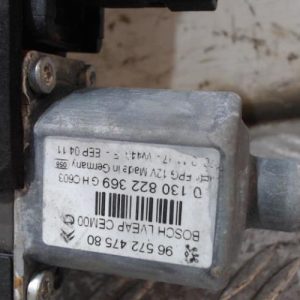 PEUGEOT 308 1 PHASE 1