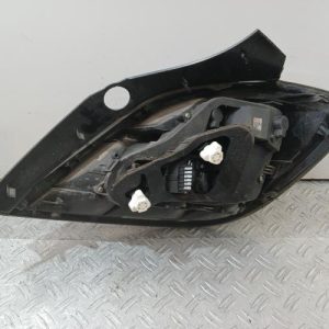 OPEL ASTRA H PHASE 2