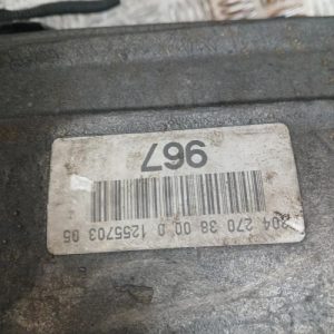 MERCEDES CLASSE C 204 PHASE 1