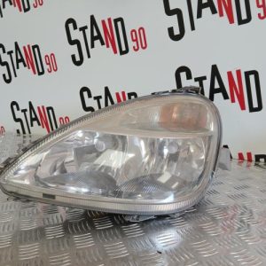 MERCEDES CLASSE A 168