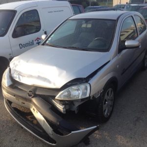OPEL CORSA C PHASE 2