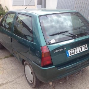 CITROEN AX