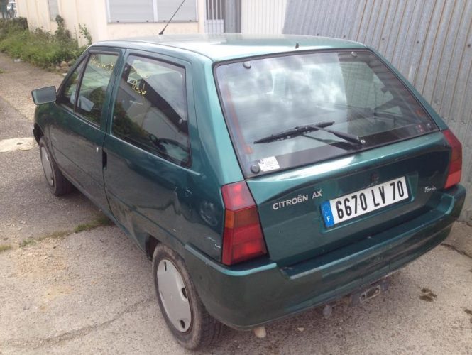 CITROEN AX