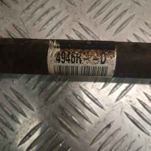 DACIA SANDERO 2 PHASE 1