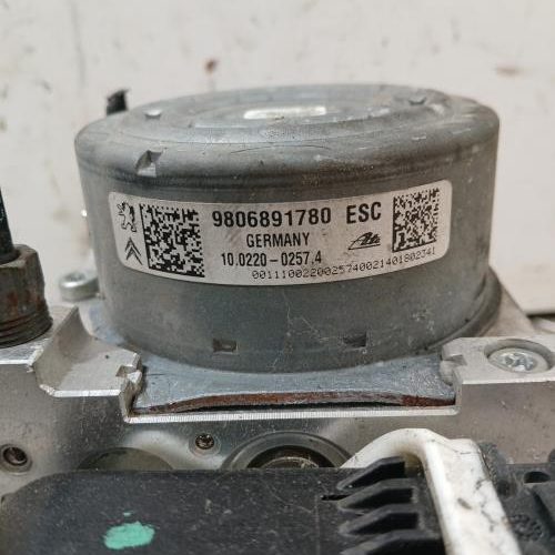 PEUGEOT 208 1 PHASE 1