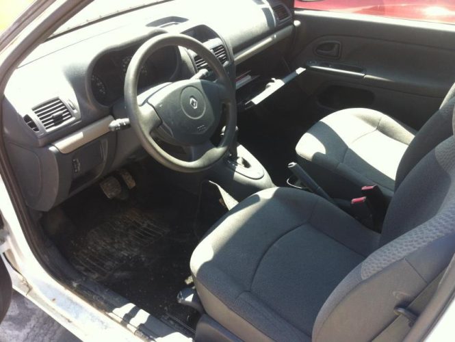 RENAULT CLIO 2 PHASE 2