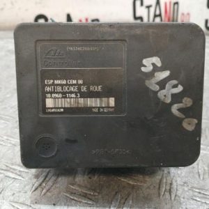 CITROEN C5 1 PHASE 2