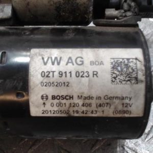 VOLKSWAGEN POLO 5 PHASE 1