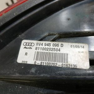 AUDI A3 3 SPORTBACK PHASE 1