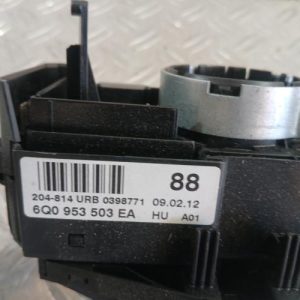 SKODA FABIA 2 PHASE 2