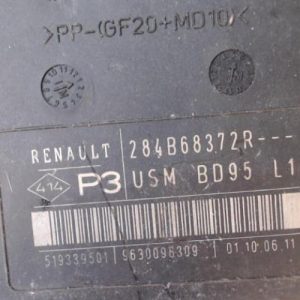 RENAULT MEGANE 3 PHASE 1 COUPE