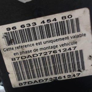 CITROEN XSARA PICASSO PHASE 2