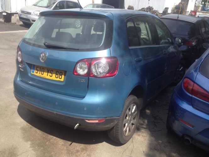 VOLKSWAGEN GOLF PLUS PHASE 1