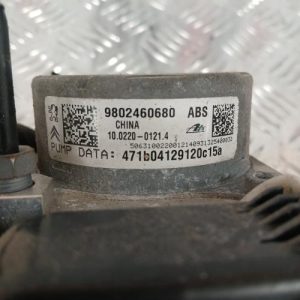 CITROEN C3 2 PHASE 1