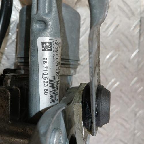 PEUGEOT 5008 1 PHASE 1