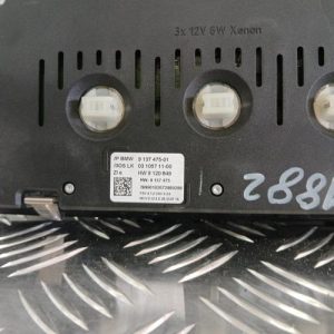 BMW SERIE 3 E93 CABRIO PHASE 1