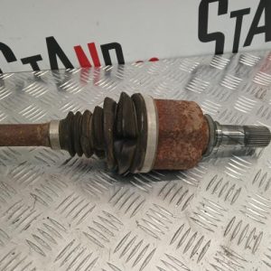 RENAULT TRAFIC 3 COURT PHASE 1