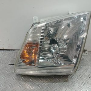 ISUZU D-MAX 1 PHASE 2