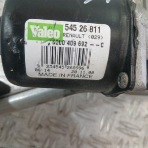 RENAULT KANGOO 2 PHASE 1