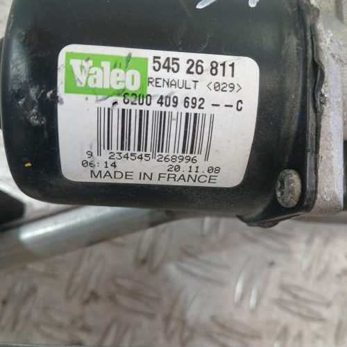 RENAULT KANGOO 2 PHASE 1