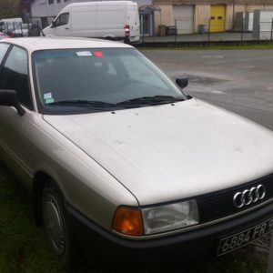 AUDI 80 3 PHASE 1