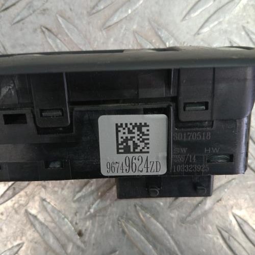 PEUGEOT 2008 1 PHASE 1