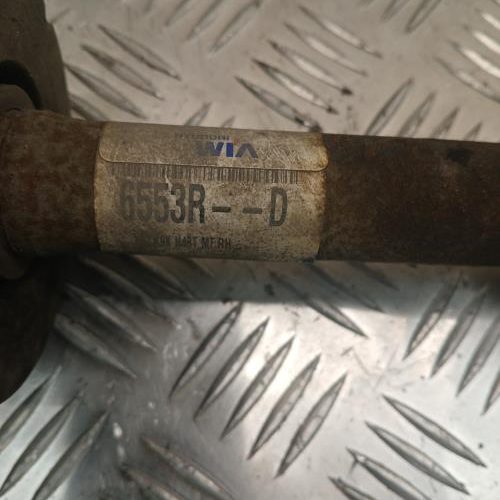 DACIA SANDERO 2 PHASE 1