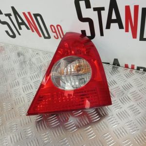 RENAULT CLIO 2 CAMPUS PHASE 1