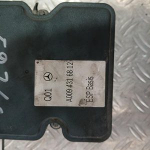 MERCEDES CLASSE GLA 156 PHASE 1