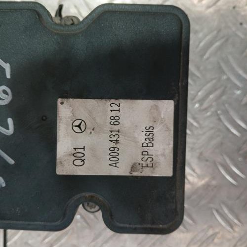 MERCEDES CLASSE GLA 156 PHASE 1