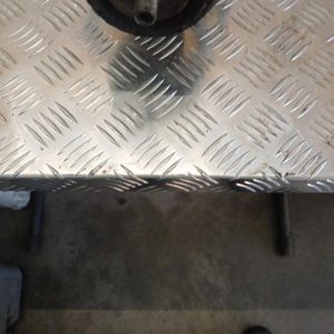 MERCEDES VITO 639 PHASE 1