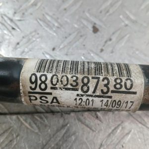 PEUGEOT 2008 1 PHASE 1