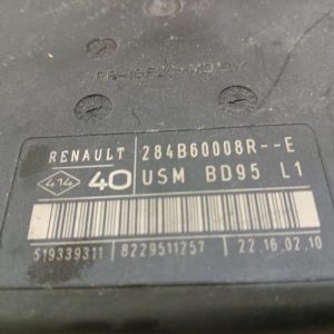 RENAULT MEGANE 3 PHASE 1