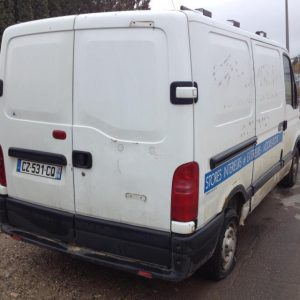 RENAULT MASTER 2