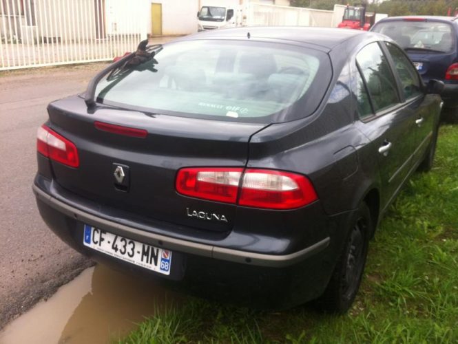 RENAULT LAGUNA 2 PHASE 1