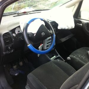 OPEL ZAFIRA A PHASE 2