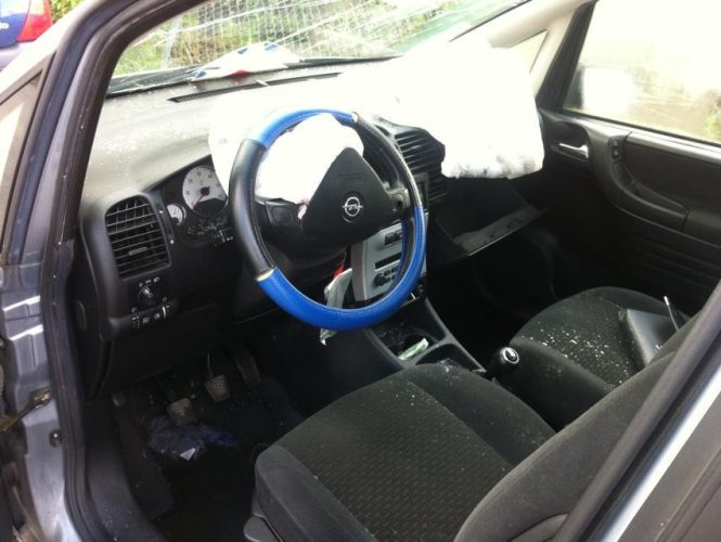 OPEL ZAFIRA A PHASE 2