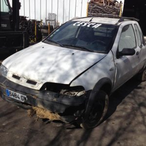 FIAT STRADA PHASE 1