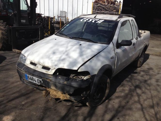 FIAT STRADA PHASE 1