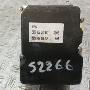 VOLKSWAGEN POLO 5 PHASE 1