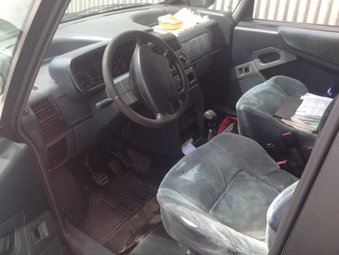 RENAULT ESPACE 2 PHASE 2