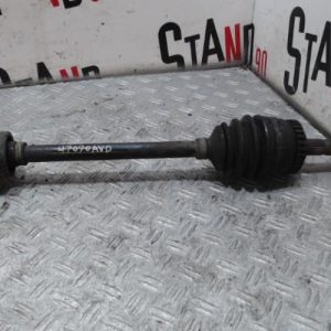 OPEL MERIVA A PHASE 1