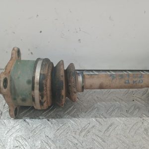 MITSUBISHI PAJERO 3 PHASE 2