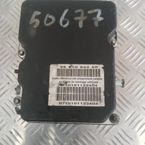 PEUGEOT 407 PHASE 1 BREAK