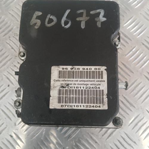 PEUGEOT 407 PHASE 1 BREAK