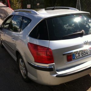 PEUGEOT 407 PHASE 1 BREAK