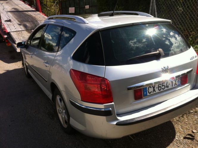 PEUGEOT 407 PHASE 1 BREAK