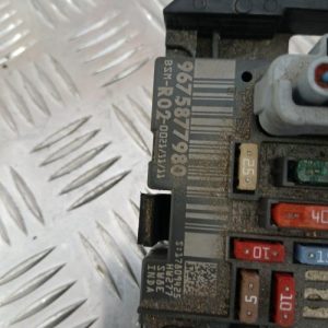 CITROEN C4 GRAND PICASSO 1