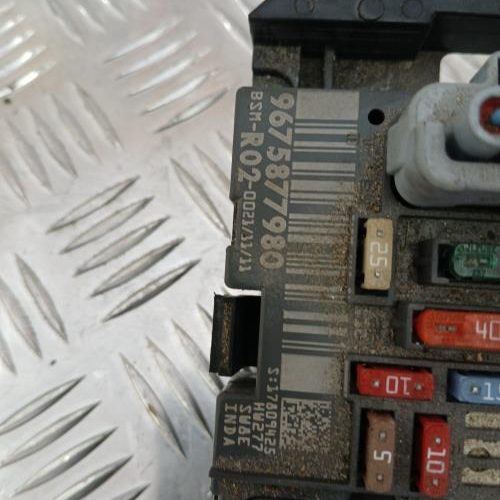 CITROEN C4 GRAND PICASSO 1